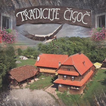Tradicije Cigoc Exterior foto