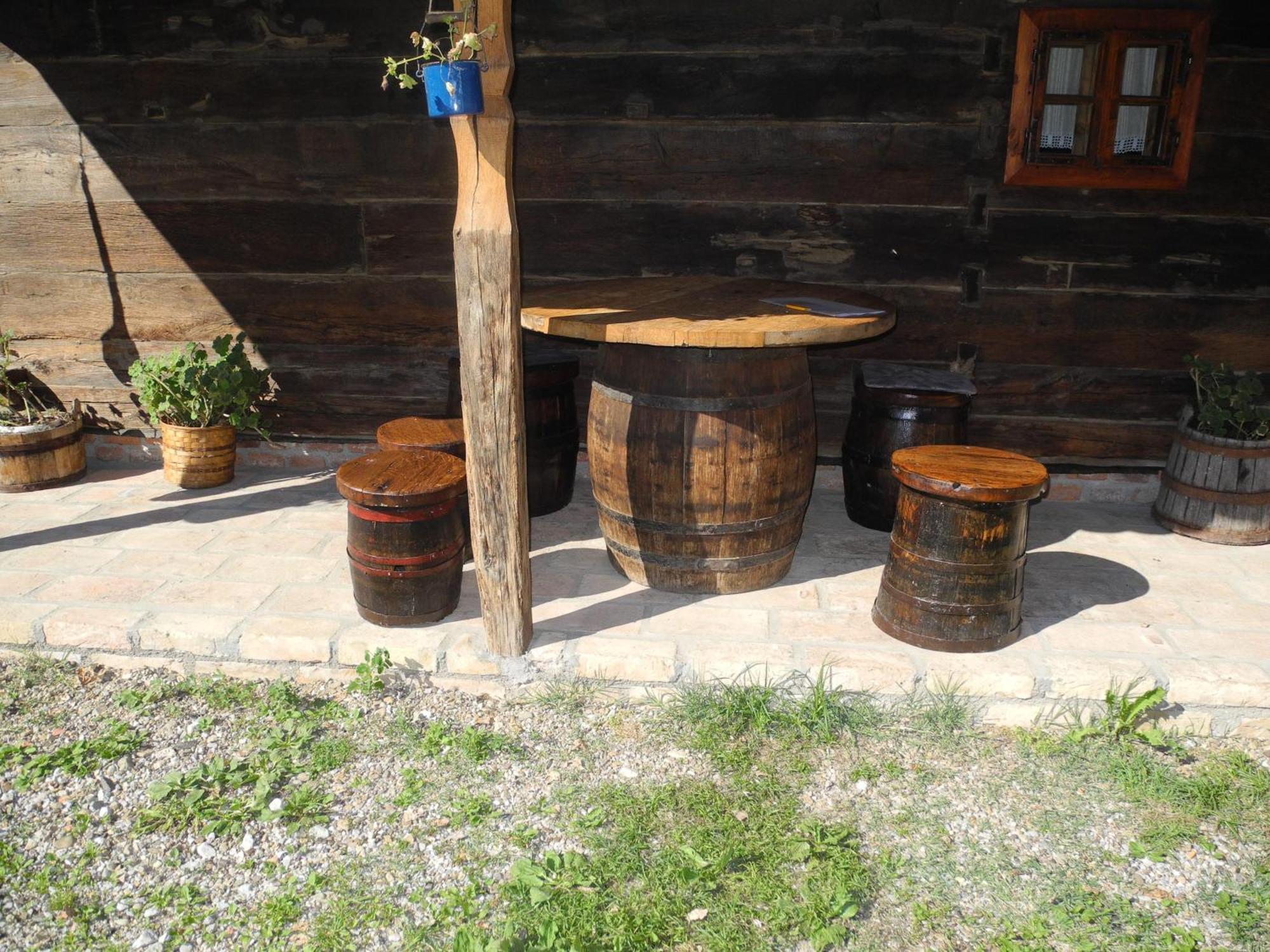 Tradicije Cigoc Exterior foto