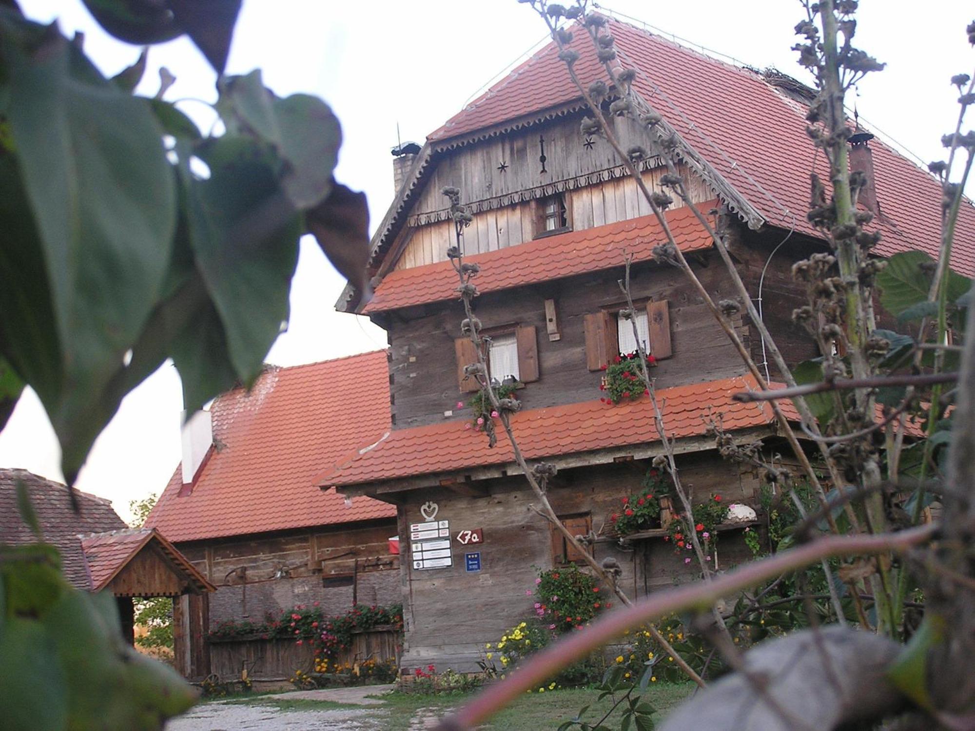 Tradicije Cigoc Exterior foto