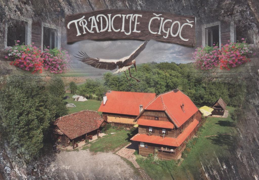 Tradicije Cigoc Exterior foto